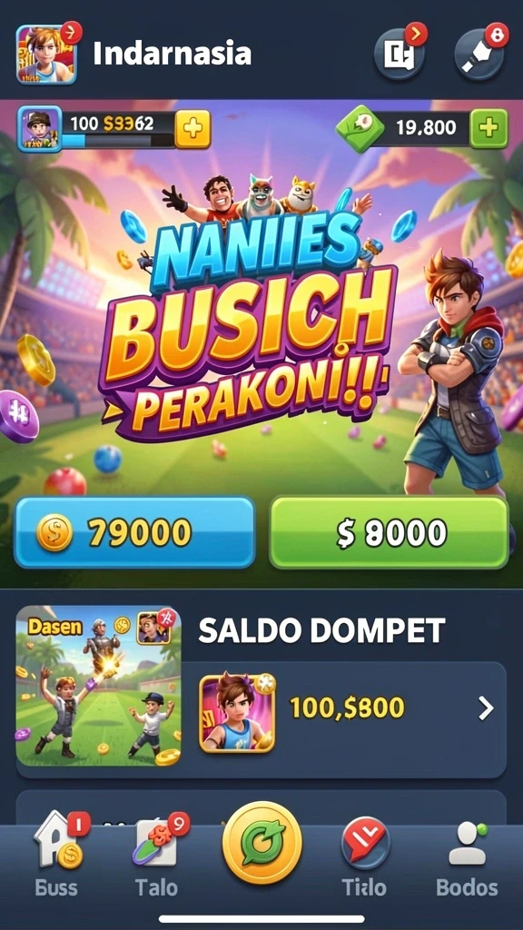 98toto - Tampilan antarmuka 98TOTO yang menarik dan ramah pengguna.