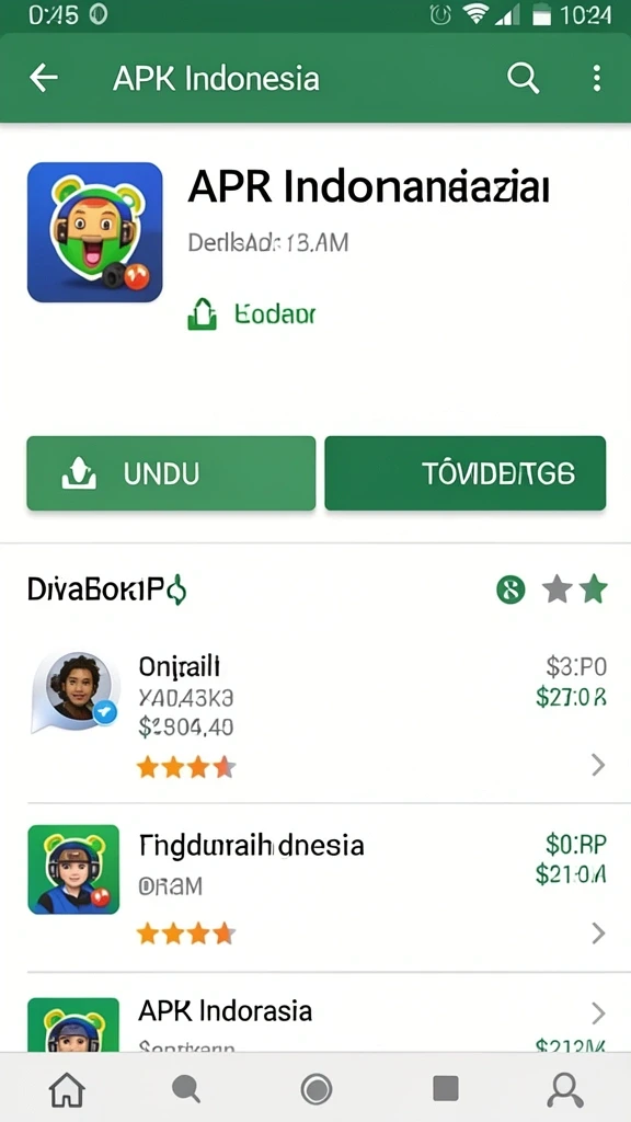 9n9n - Tampilan utama game 9N9N yang menarik.