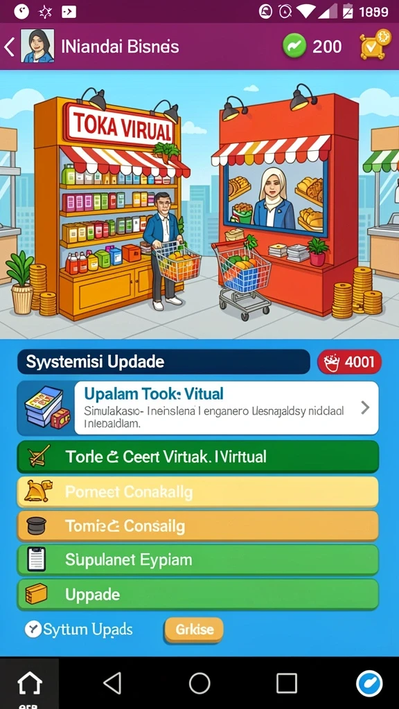 abc33 - Sistem reward yang memotivasi pemain untuk terus bermain.