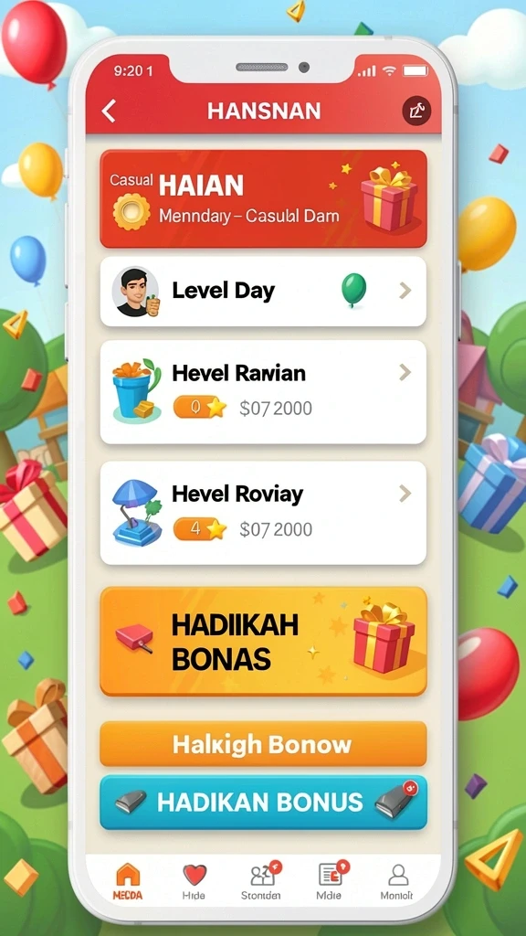 badak178 - Bonus harian yang menggiurkan untuk para pemain.