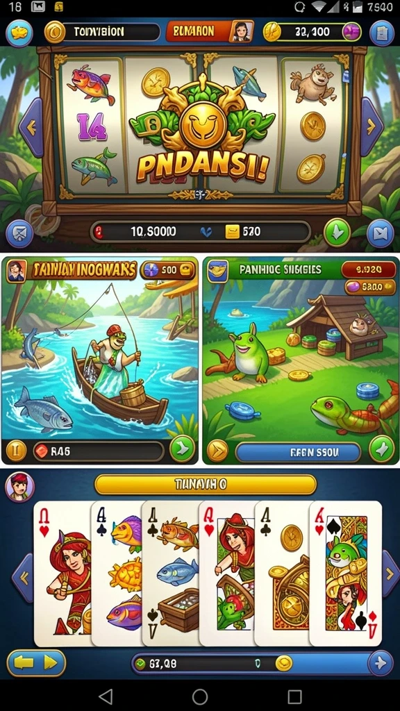 fangwin88 - Tampilan utama aplikasi FANGWIN88 yang menarik.