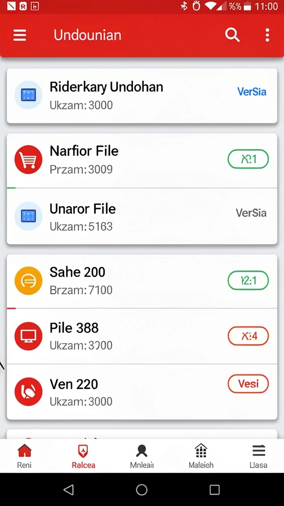 merdeka138 - Menu navigasi yang mudah digunakan untuk semua kalangan.