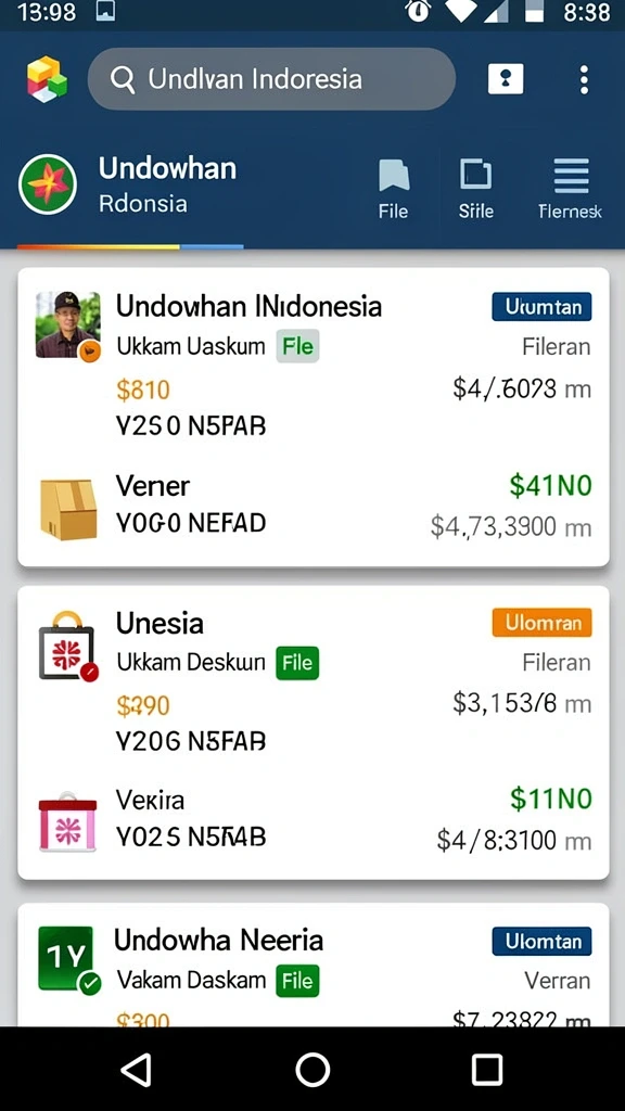mr888 - Tampilan antarmuka yang ramah pengguna.