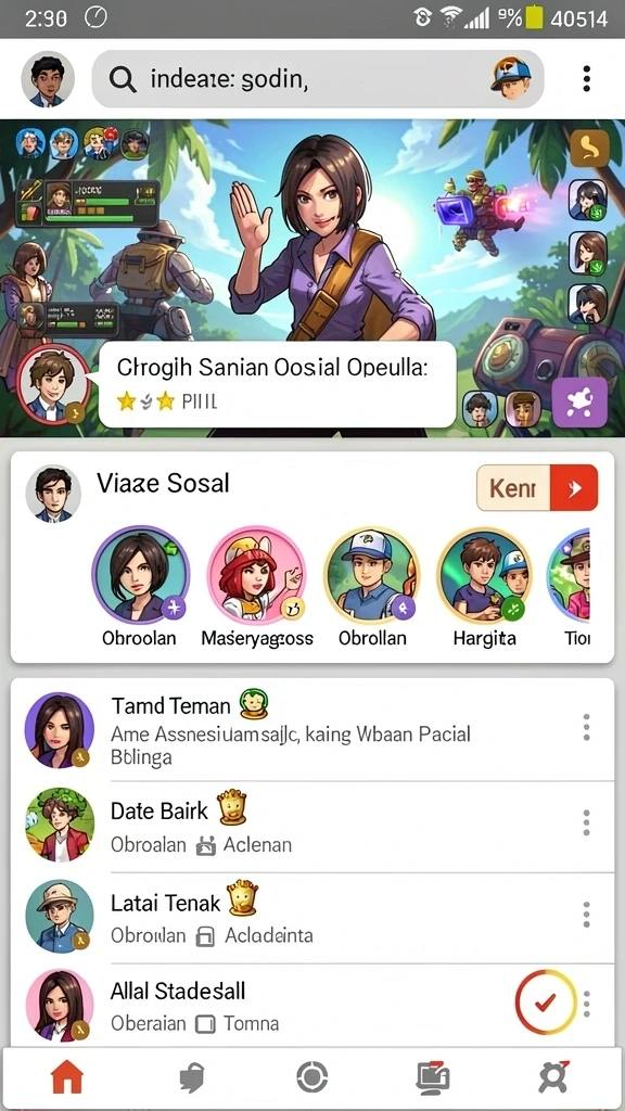mz356 - Level baru yang menantang dan seru untuk dijelajahi.