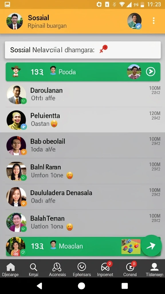 pgg68 - Level yang menantang dan penuh petualangan.