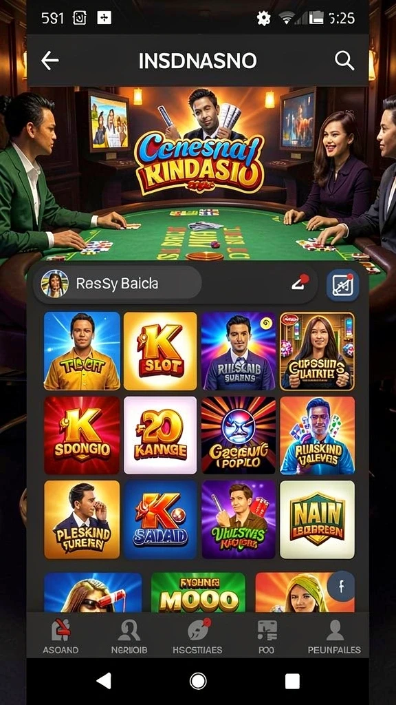 proslot - Screenshot menampilkan fitur bonus yang menguntungkan.
