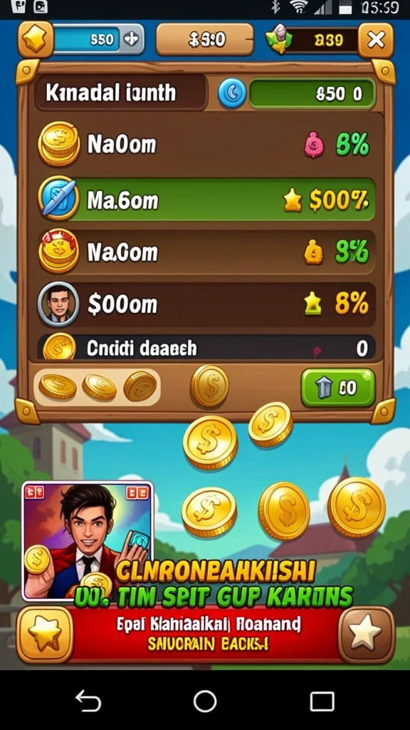 qq1221 - Lihat level baru yang menantang dan seru.