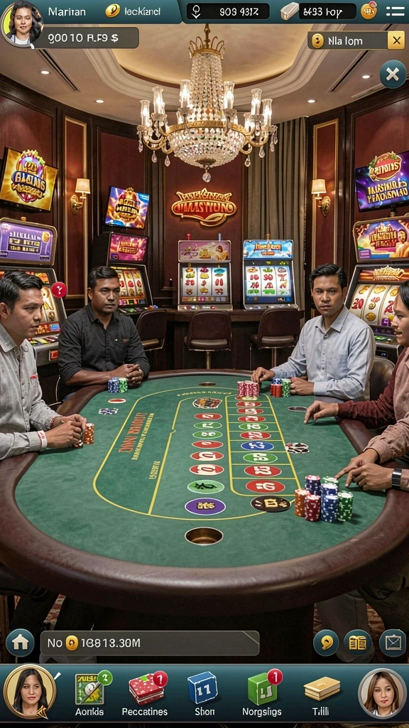 rolex878 - Misi yang beragam dan menantang.