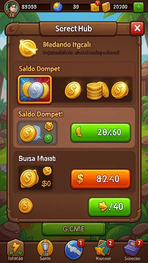 rp55 - Event menarik dengan hadiah yang menggoda untuk pemain.