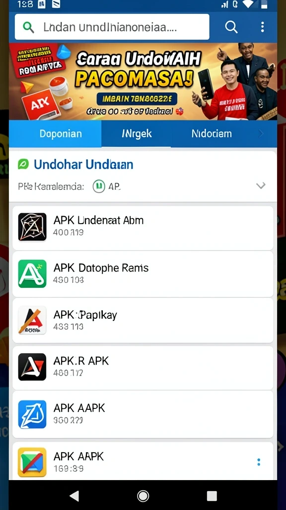 rpidn777 - Gameplay yang seru dengan tantangan yang beragam.