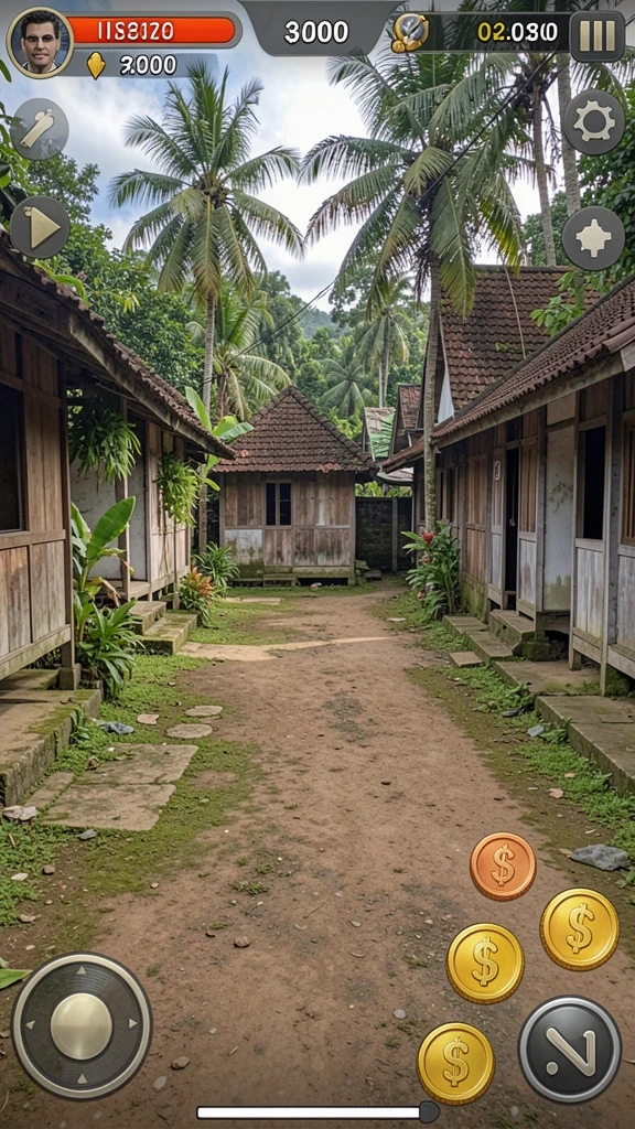 rpvip2 - Gameplay yang interaktif dan kompetitif.
