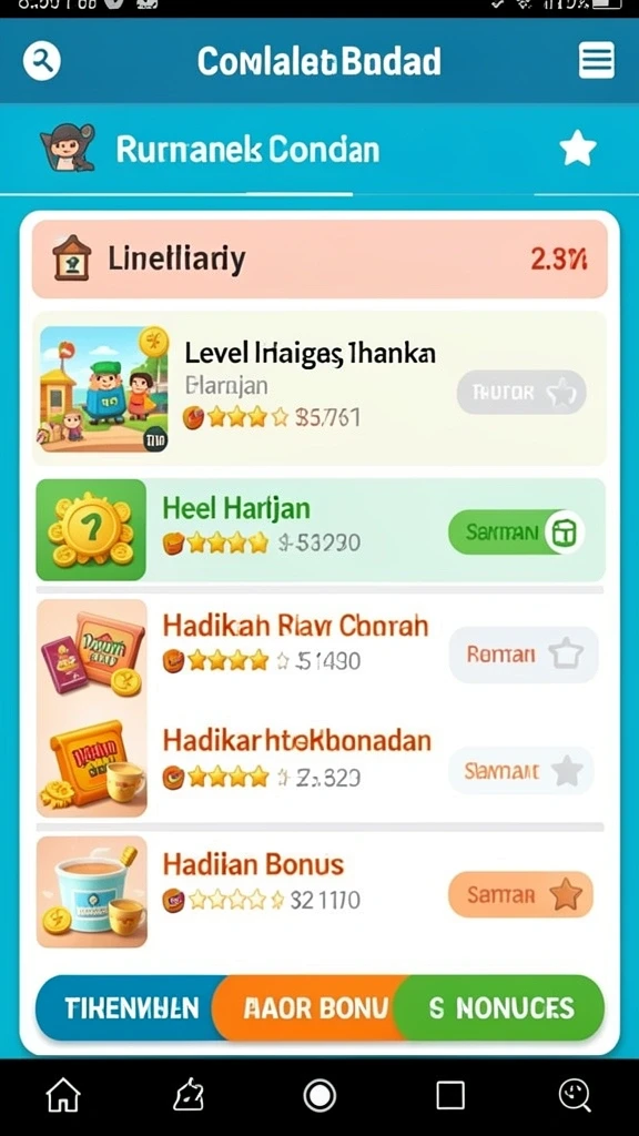 sekolahtoto - Level baru yang menantang dan seru untuk dimainkan.