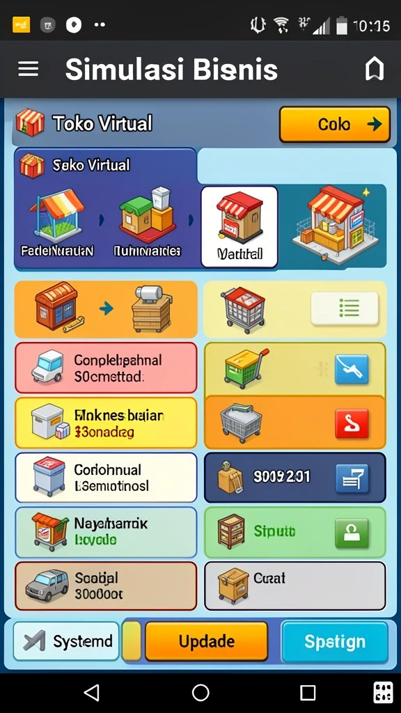 sukses777 - Tampilan antarmuka yang modern dan user-friendly.