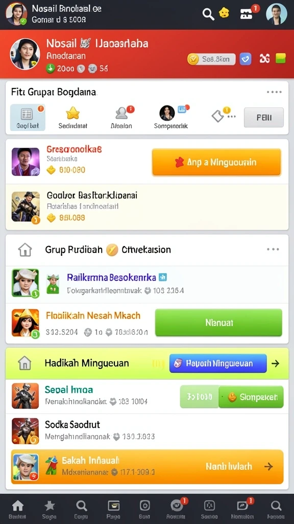 sukses777 - Bonus harian yang menguntungkan bagi pemain.