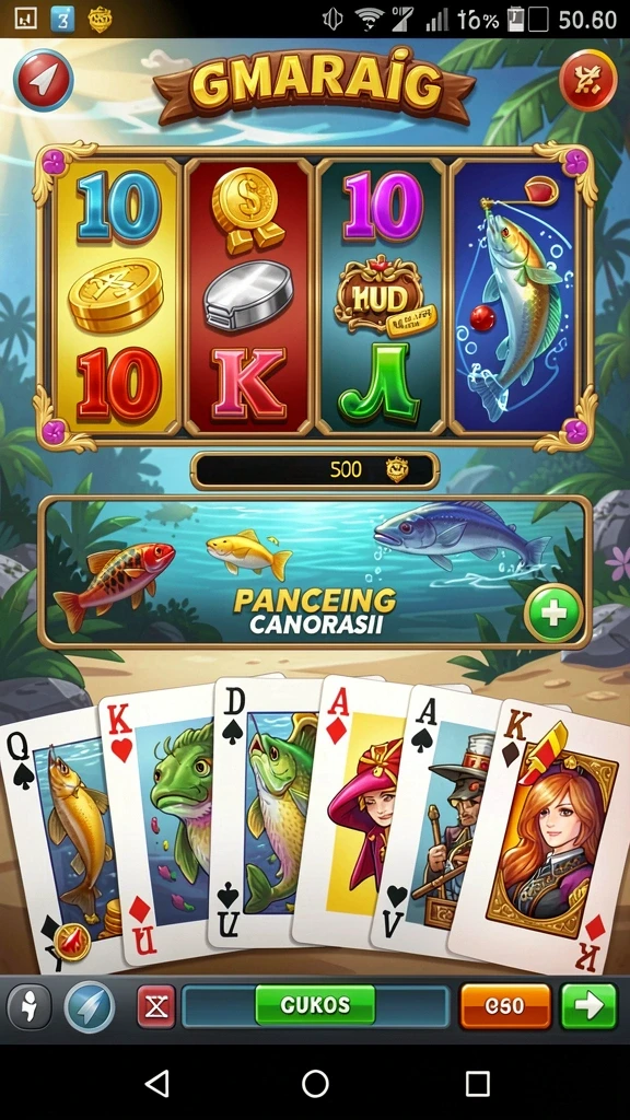 supraslot - Fitur bonus harian yang menguntungkan.