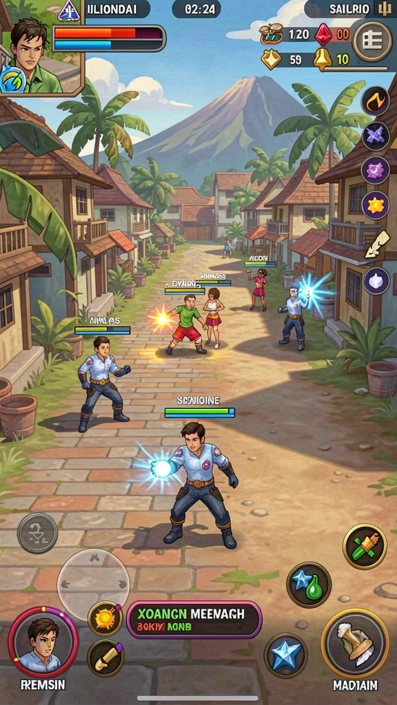 svipwins - Tampilan antarmuka yang menarik dan mudah digunakan.