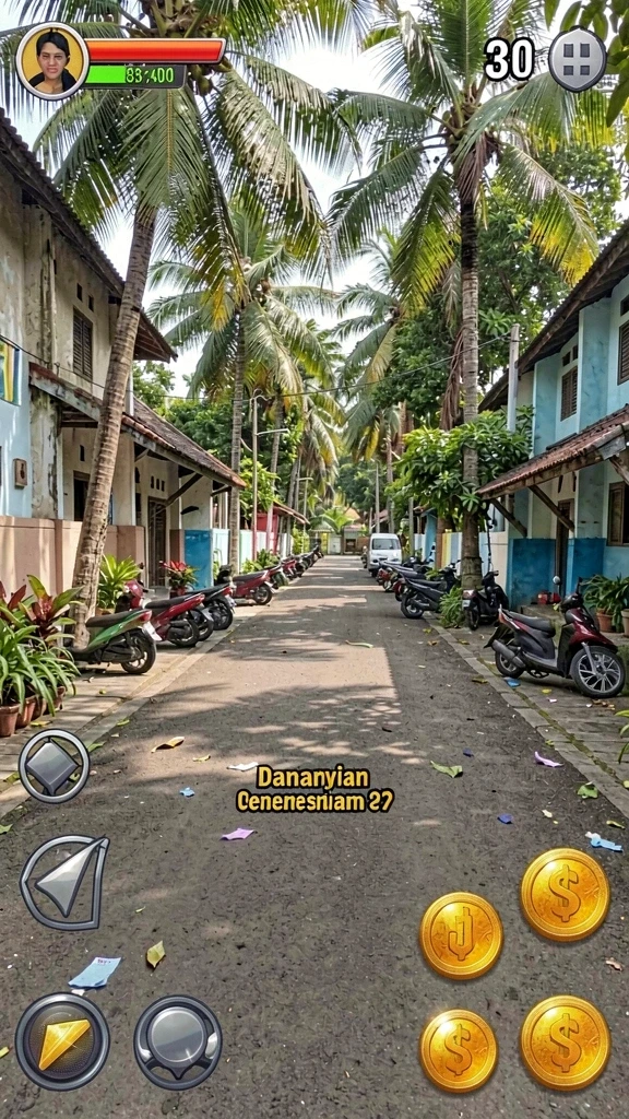 v07 - Gameplay yang interaktif dan menantang.