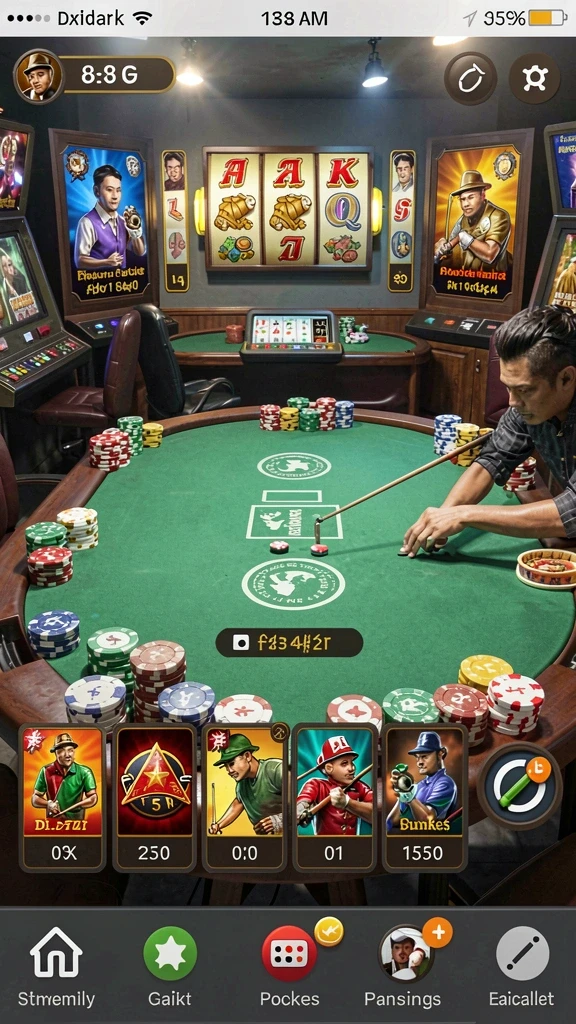 vegas969 - Bonus harian dan promosi menarik untuk semua pemain.