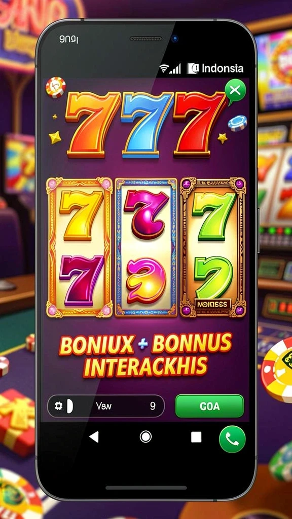 waslot - Berbagai tema slot yang tersedia untuk dimainkan.