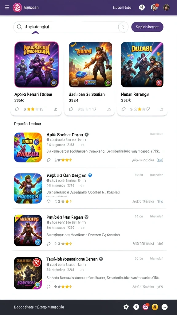 yumetoto - Beragam karakter unik dan menarik untuk dimainkan.