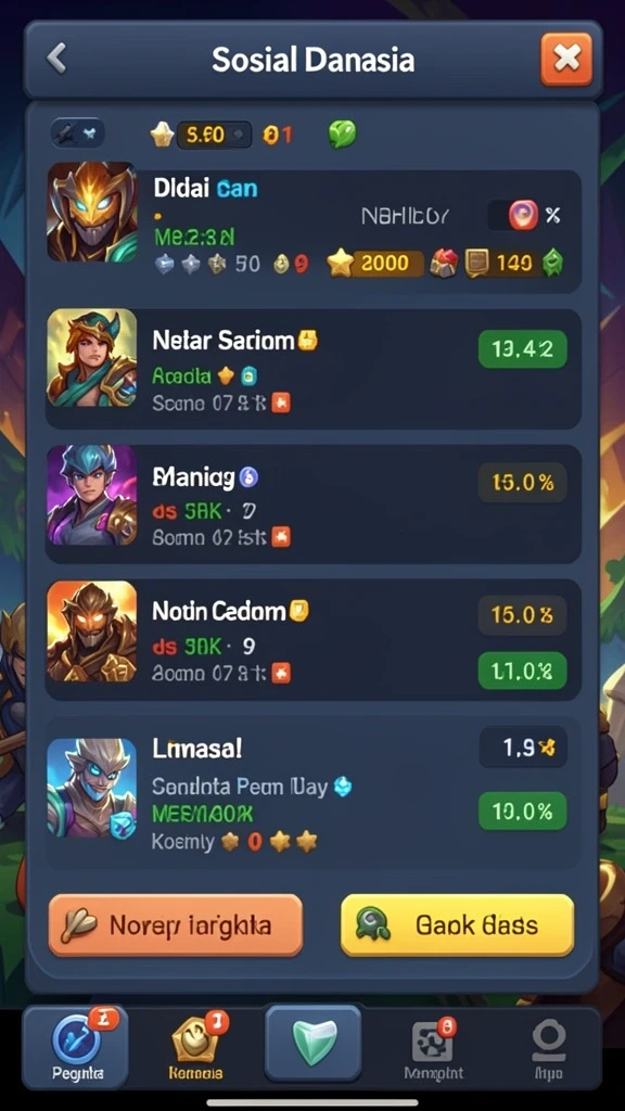 yumetoto - Event spesial dengan hadiah menarik setiap bulan.