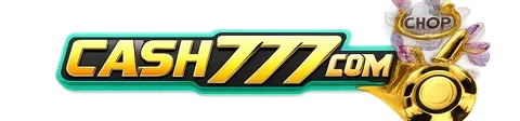cash777 — Logo Resmi